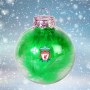 Enfeites Personalizados para Presente de Enfeite de Natal Memorial