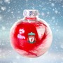Enfeites Personalizados para Presente de Enfeite de Natal Memorial