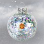 Enfeite de Natal com Fotos Enfeites Personalizados