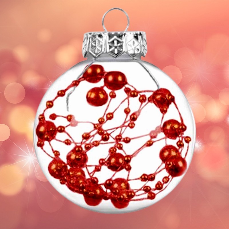 Enfeites de Natal Personalizados