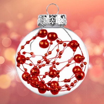 Enfeites de Natal Personalizados