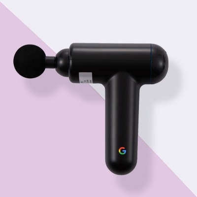 Pistola de Massagem Muscular Personalizada