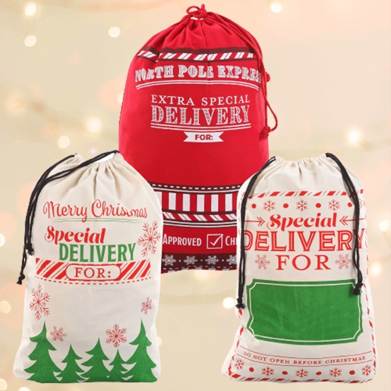 Sacolas de Presente Grandes Personalizadas
