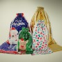Sacolas de Presente Personalizadas com Cordão