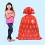 Melhores Sacolas de Presente de Natal Sacola Personalizada Presentes de Natal