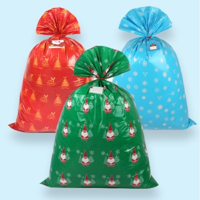 Melhores Sacolas de Presente de Natal
