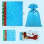 Melhores Sacolas de Presente de Natal Sacola Personalizada Presentes de Natal