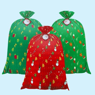 Sacolas de Presente Personalizadas Jumbo