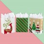 Sacolas de Presente de Natal