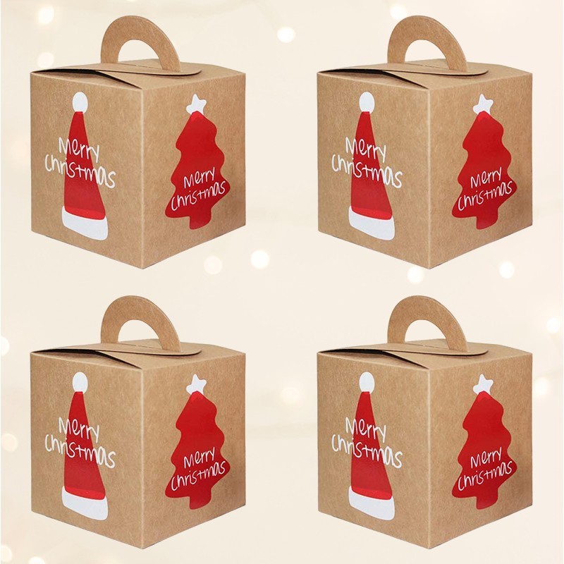 Caixa de Natal Personalizada