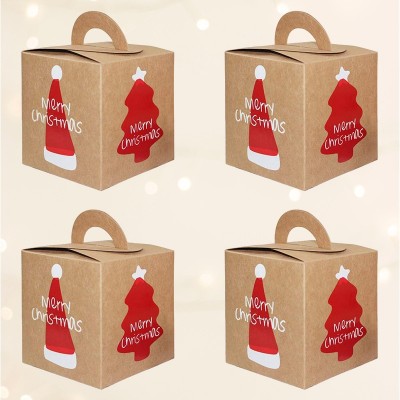 Caixa de Natal Personalizada