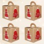 Caixa de Natal Personalizada