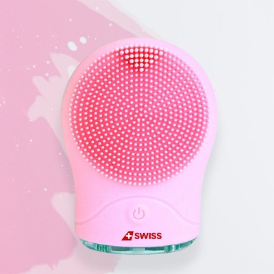Escova Facial de Silicone Personalizada