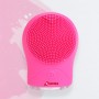 Escova Facial de Silicone Personalizada Presente de Natal Esfoliante Facial