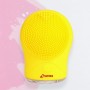 Escova Facial de Silicone Personalizada Presente de Natal Esfoliante Facial