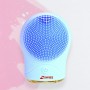 Escova Facial de Silicone Personalizada Presente de Natal Esfoliante Facial