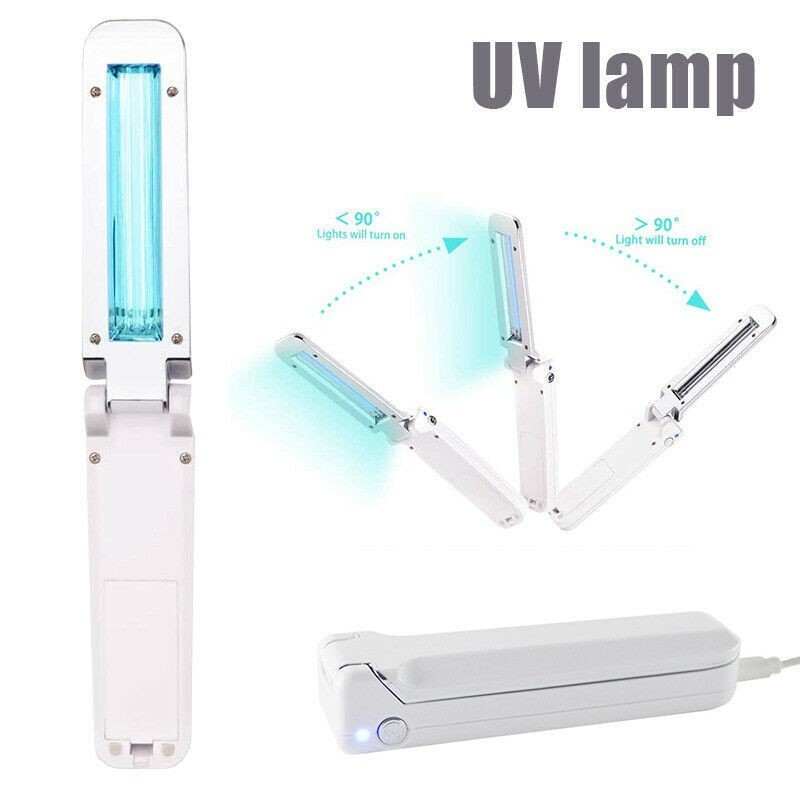 Sanitizador de Luz UV