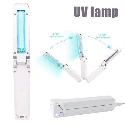Sanitizador de Luz UV