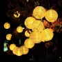 Bolas Personalizadas para Árvore de Natal Luzes de LED Personalizadas em Fita