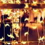 Bolas Personalizadas para Árvore de Natal Luzes de LED Personalizadas em Fita