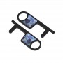 Abridor de Porta Sem Contato para Entrada de Porta Ferramenta Sem Toque com Caneta Touch para iPad e iPhone
