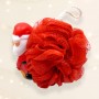 Esponja de Banho Loofah de Natal Esfoliante Corporal Macio