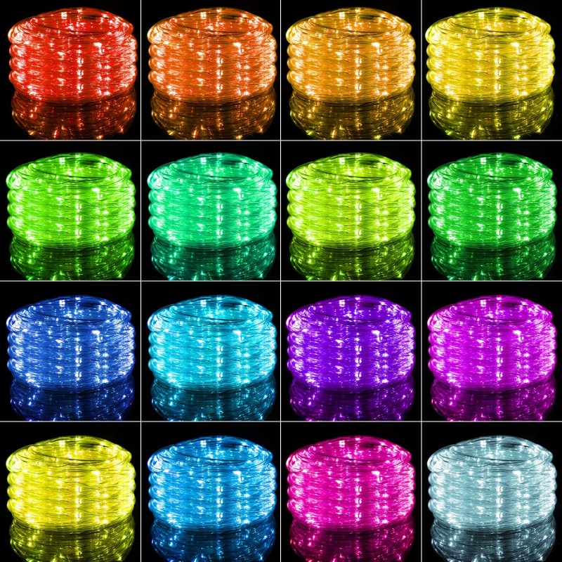 Luzes de LED Personalizadas em Fita