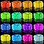 Luzes de LED Personalizadas em Fita