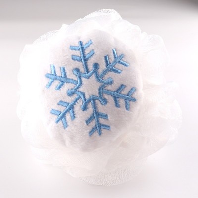 Esponja de Banho Loofah de Natal