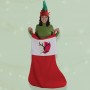 As Grandes Meias de Natal Meias Personalizadas de Natal