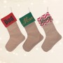 Meias de Natal Personalizadas
