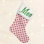 Meias de Natal Personalizadas Meias de Natal Bons Presentes