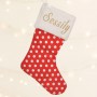 Meias de Natal Personalizadas Meias de Natal Bons Presentes