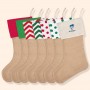 Meias de Natal Personalizadas