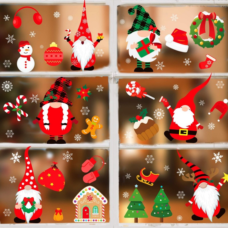 Adesivo de Natal Customizado