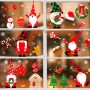 Adesivo de Natal Customizado