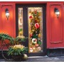 Adesivos de Natal Customizados Etiquetas Melhor Decalques de Natal