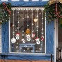 Adesivos de Janela Customizados Melhor Adesivo de Natal Customizado