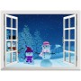 Adesivos de Parede de Natal Personalizados Adesivos de Parede Customizados