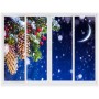Adesivos de Parede de Natal Personalizados Adesivos de Parede Customizados