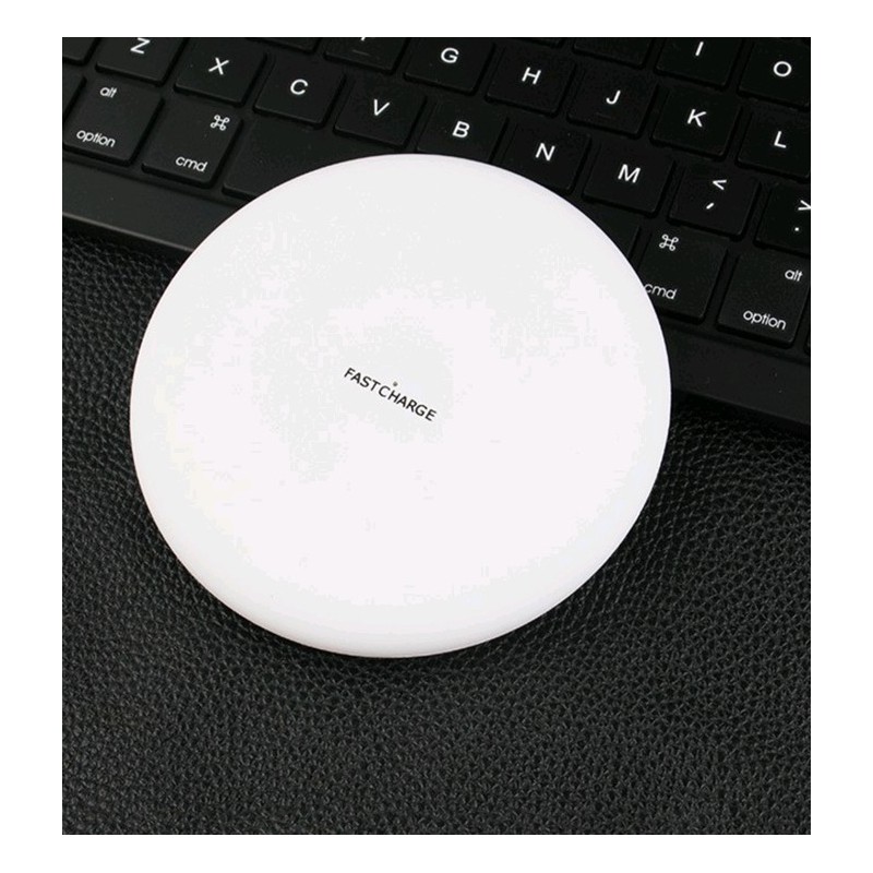 Almofada de Carregamento Sem Fio Personalizada