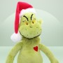 Brinquedos de pelúcia Dr. Seuss Bichos de pelúcia personalizados para ideia de presente de Natal 2022