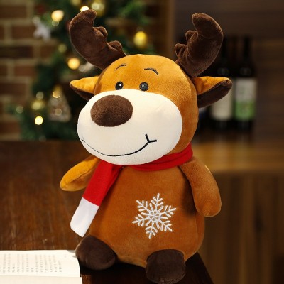 Pelúcia de Natal Personalizada