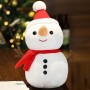 Brinquedos de Pelúcia de Natal Personalizados Novas Pelúcias Personalizadas