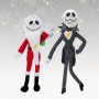 Pelúcias Personalizadas Zero e Jack Pelúcias de Papai Noel