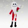 Pelúcias Personalizadas Zero e Jack Pelúcias de Papai Noel