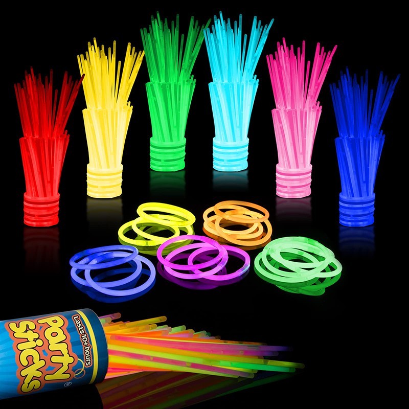 Bastões de Luz Personalizados