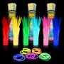 Brinquedos de Bastão de Luz Personalizados Os Melhores Adesivos Luminosos Personalizados