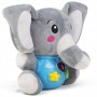 Brinquedo de Pelúcia de Elefante Bebê Personalizado Presente de Natal para Crianças