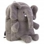 Mochila de Elefante Personalizada Melhor Mochila de Pelúcia Personalizada